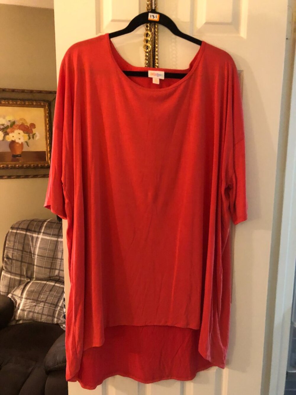 133 IRMA TUNIC 3X LULAROE